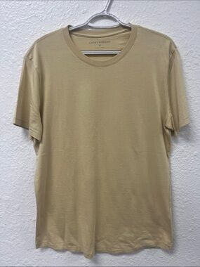 Lucky Brand Venice Burnout Short Sleeve Tee
#1020